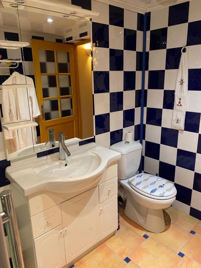 Chambre D'Hotes La Belgerie Saint-Michel-en-l'Herm Esterno foto
