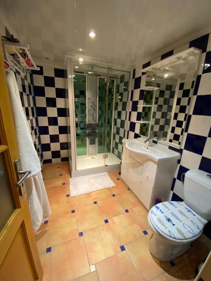 Chambre D'Hotes La Belgerie Saint-Michel-en-l'Herm Esterno foto