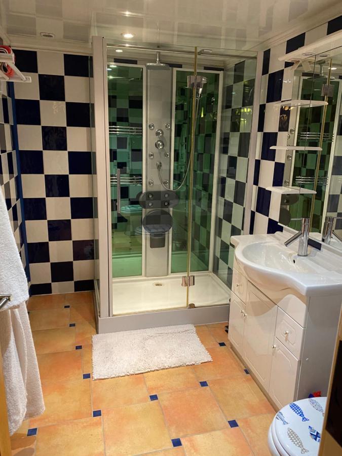 Chambre D'Hotes La Belgerie Saint-Michel-en-l'Herm Esterno foto