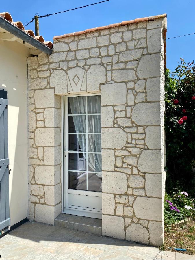 Chambre D'Hotes La Belgerie Saint-Michel-en-l'Herm Esterno foto